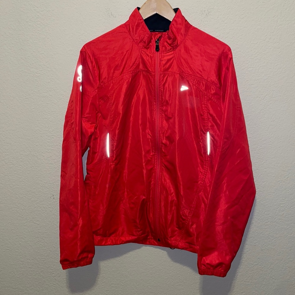 Brooks running jacket